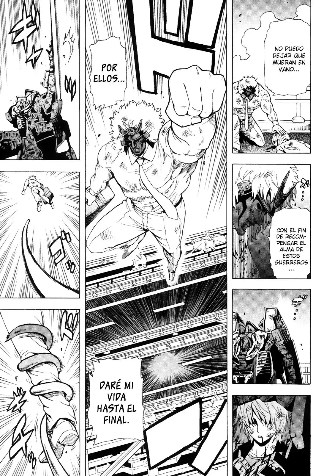 Tokyo ESP (2010) - Capítulo 39 - Página 25 - LectorTMOo
