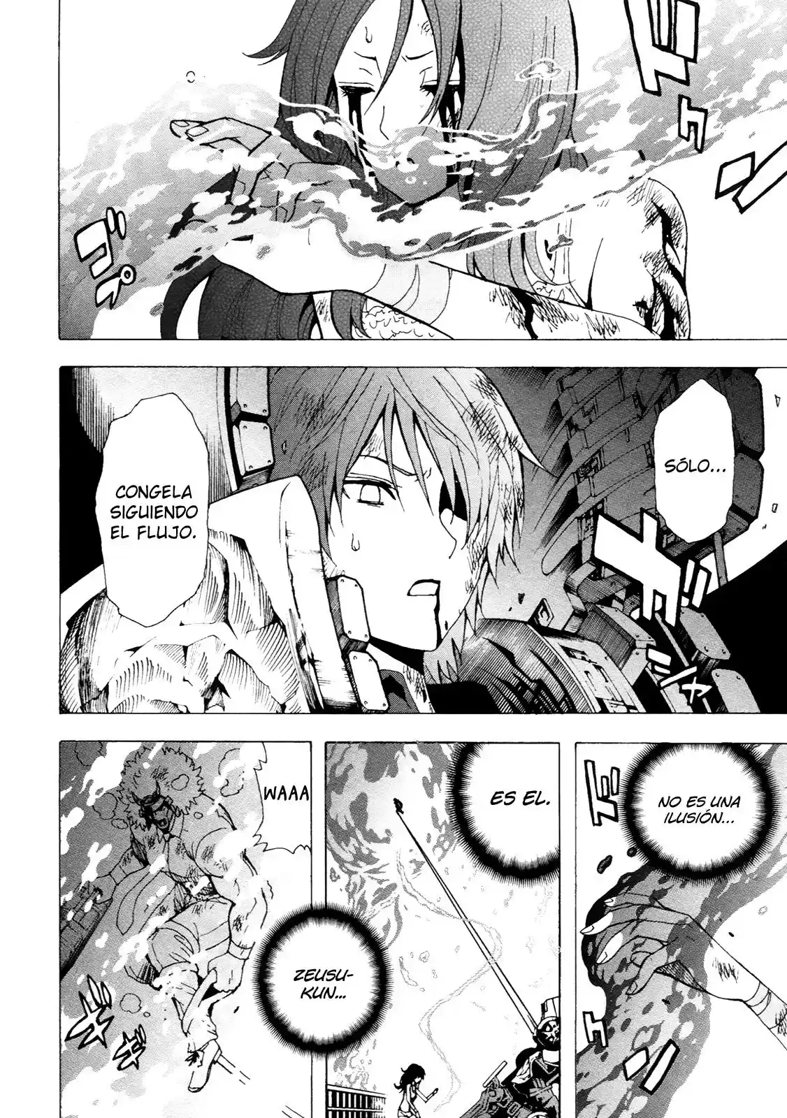 Tokyo ESP (2010) - Capítulo 39 - Página 28 - LectorTMOo