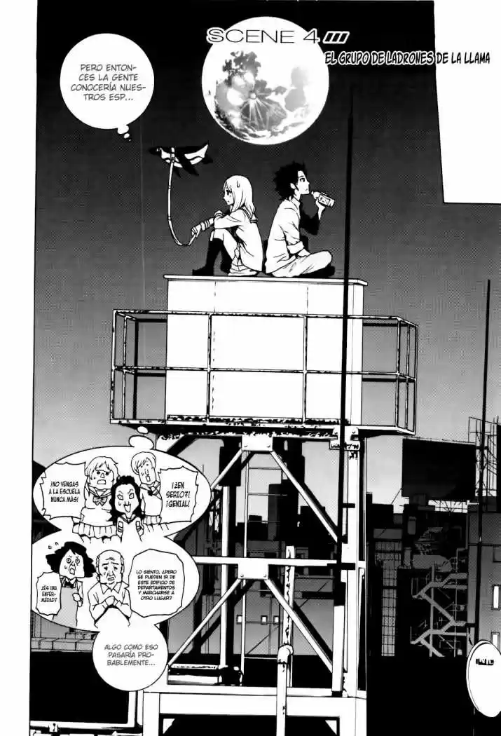 Tokyo ESP (2010) - Capítulo 4 - Página 4 - LectorTMOo