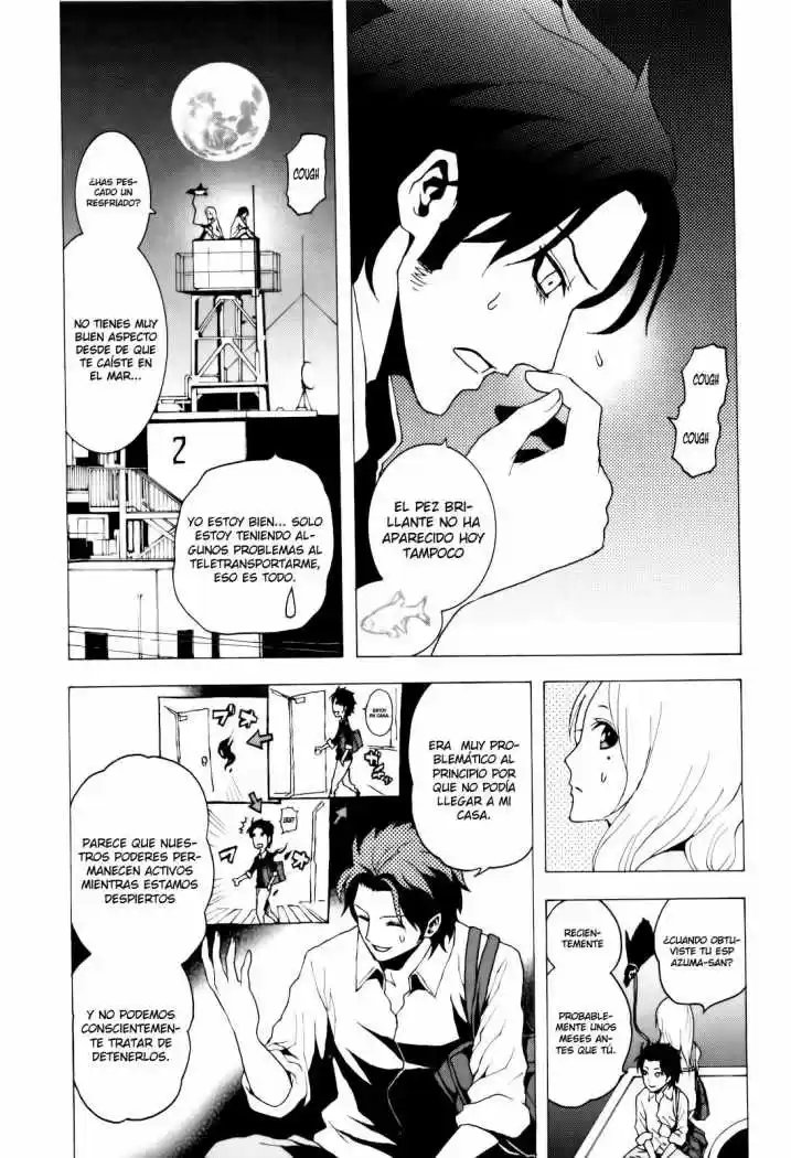 Tokyo ESP (2010) - Capítulo 4 - Página 5 - LectorTMOo
