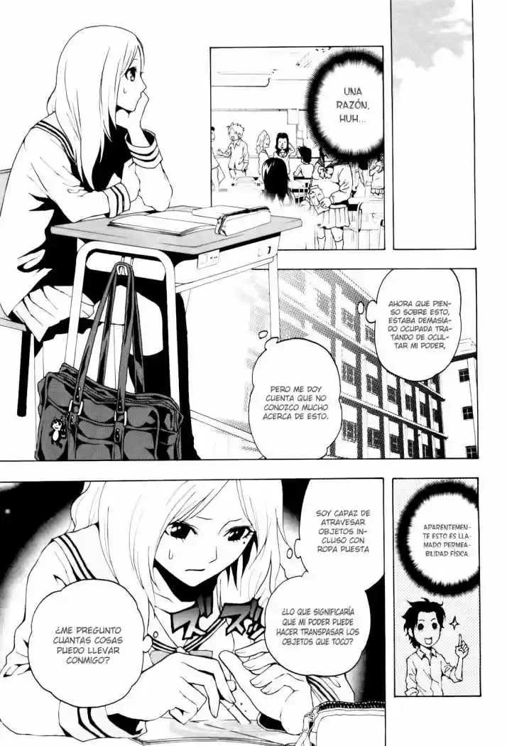 Tokyo ESP (2010) - Capítulo 4 - Página 7 - LectorTMOo