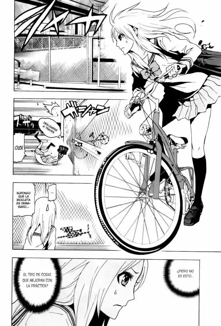 Tokyo ESP (2010) - Capítulo 4 - Página 8 - LectorTMOo