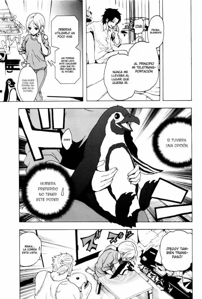 Tokyo ESP (2010) - Capítulo 4 - Página 9 - LectorTMOo