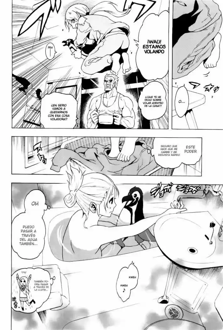 Tokyo ESP (2010) - Capítulo 4 - Página 10 - LectorTMOo