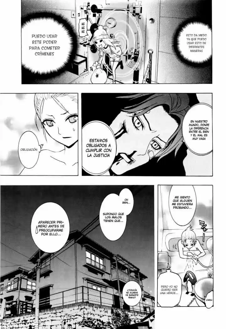 Tokyo ESP (2010) - Capítulo 4 - Página 11 - LectorTMOo