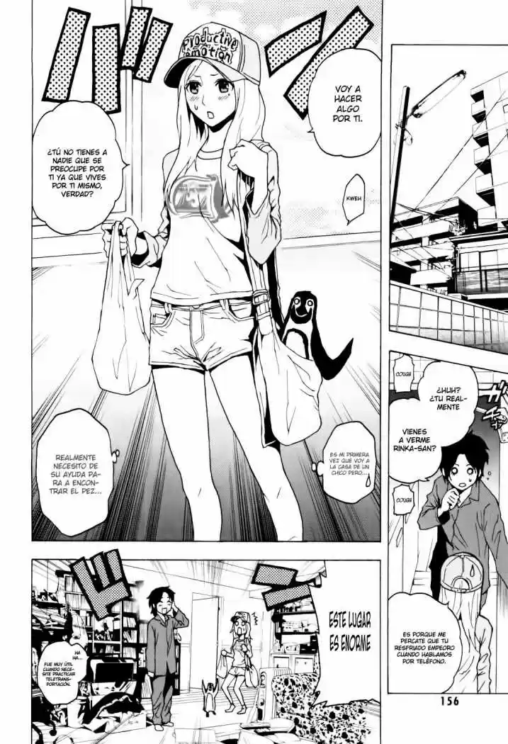 Tokyo ESP (2010) - Capítulo 4 - Página 12 - LectorTMOo