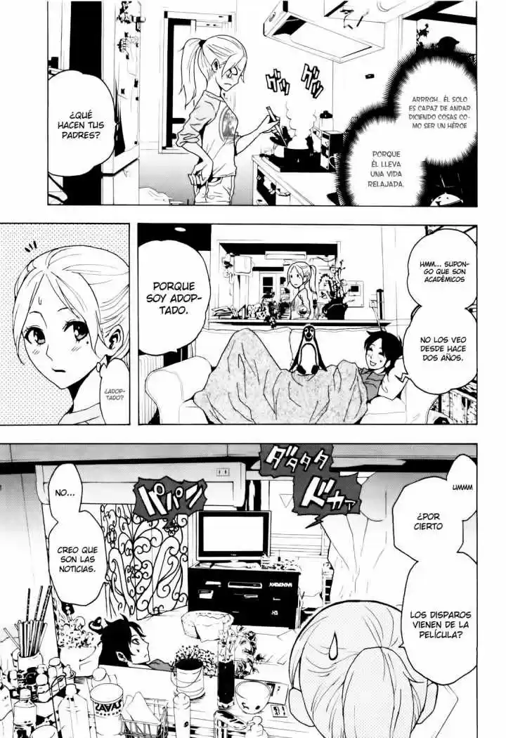 Tokyo ESP (2010) - Capítulo 4 - Página 13 - LectorTMOo