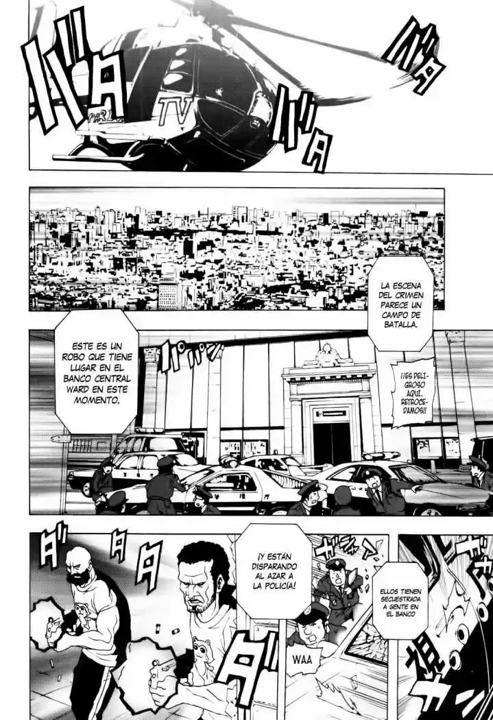 Tokyo ESP (2010) - Capítulo 4 - Página 14 - LectorTMOo