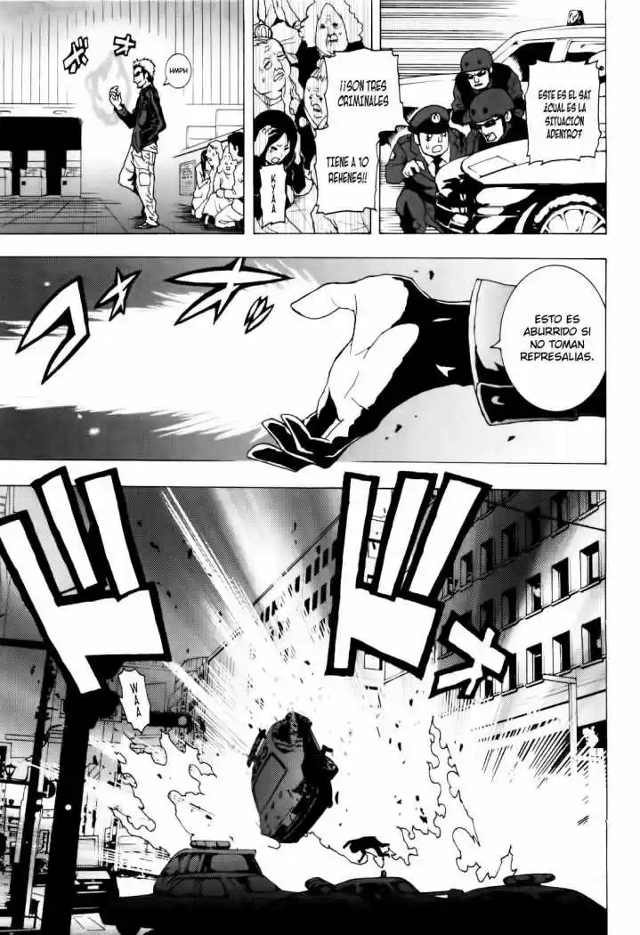 Tokyo ESP (2010) - Capítulo 4 - Página 15 - LectorTMOo