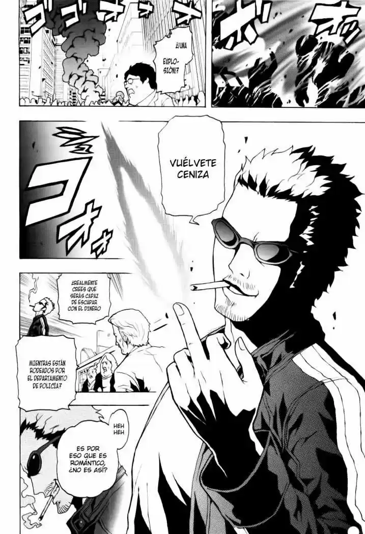 Tokyo ESP (2010) - Capítulo 4 - Página 16 - LectorTMOo