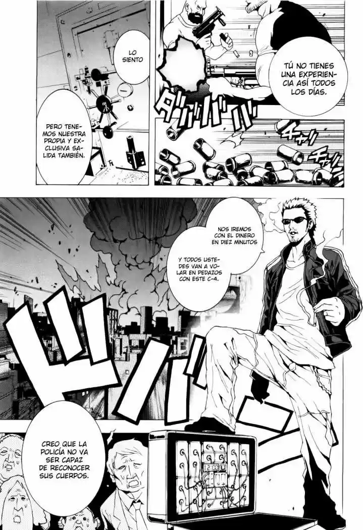 Tokyo ESP (2010) - Capítulo 4 - Página 17 - LectorTMOo
