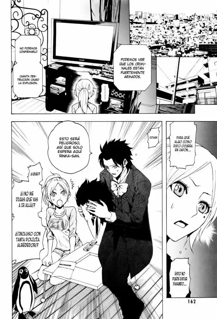 Tokyo ESP (2010) - Capítulo 4 - Página 18 - LectorTMOo
