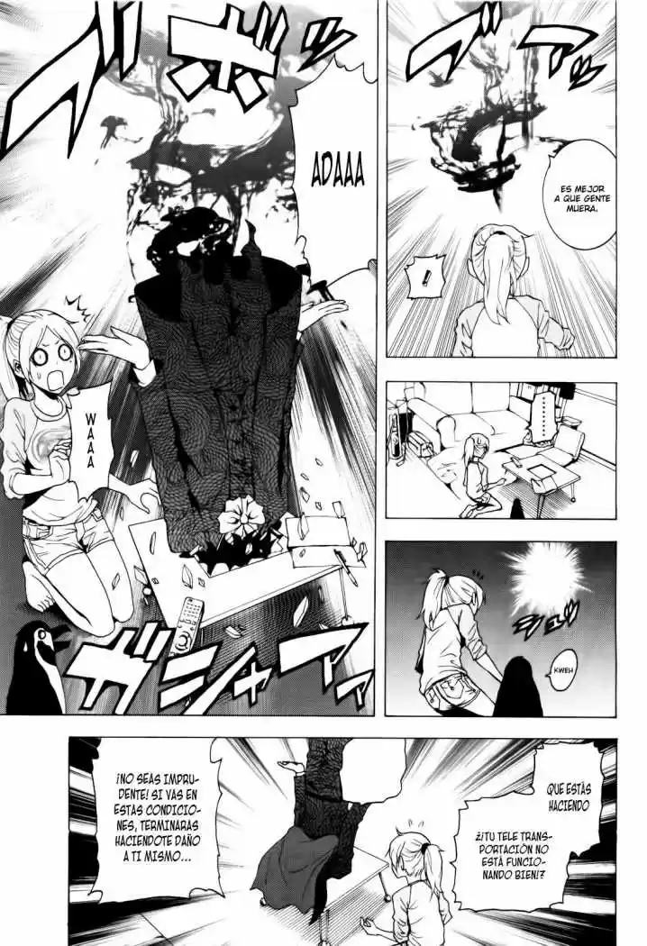 Tokyo ESP (2010) - Capítulo 4 - Página 19 - LectorTMOo