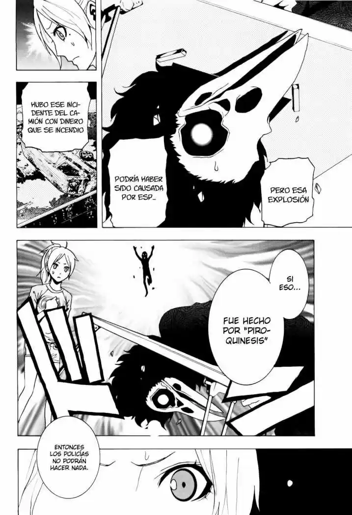 Tokyo ESP (2010) - Capítulo 4 - Página 20 - LectorTMOo