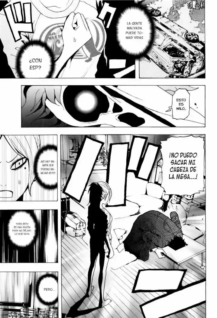 Tokyo ESP (2010) - Capítulo 4 - Página 21 - LectorTMOo