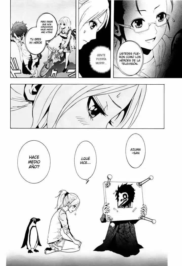 Tokyo ESP (2010) - Capítulo 4 - Página 22 - LectorTMOo