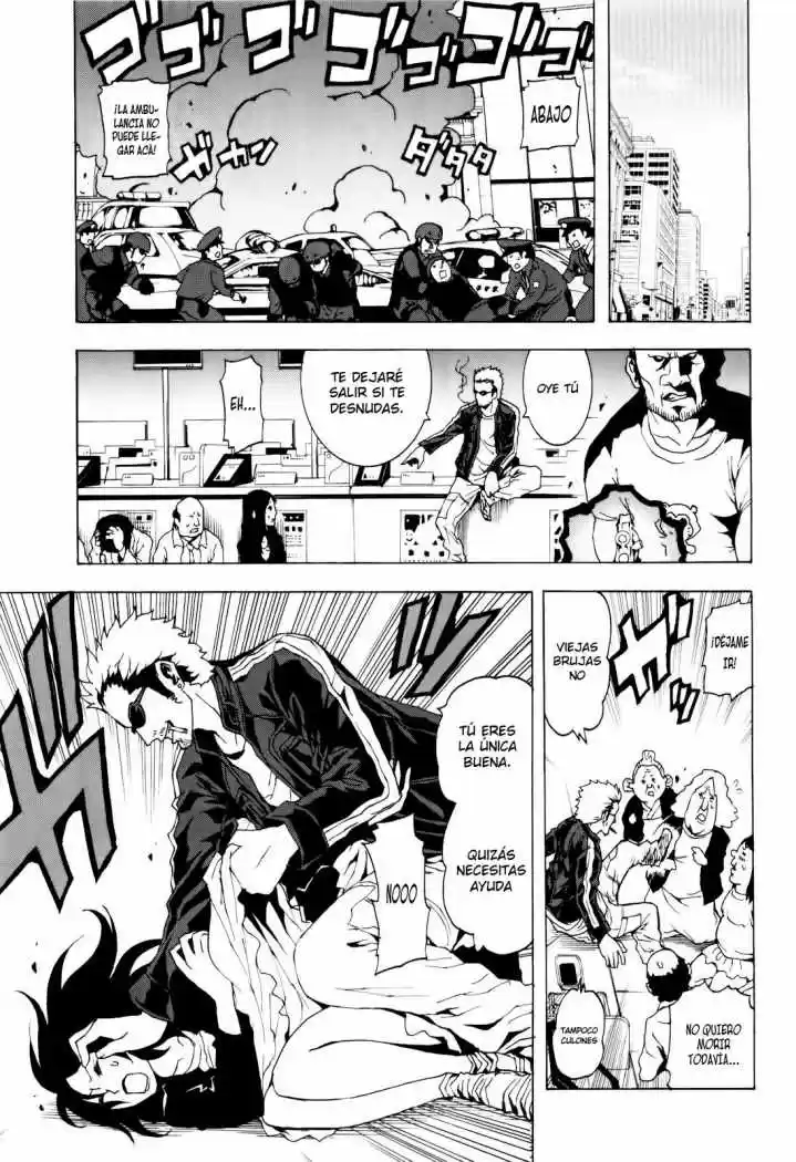 Tokyo ESP (2010) - Capítulo 4 - Página 23 - LectorTMOo