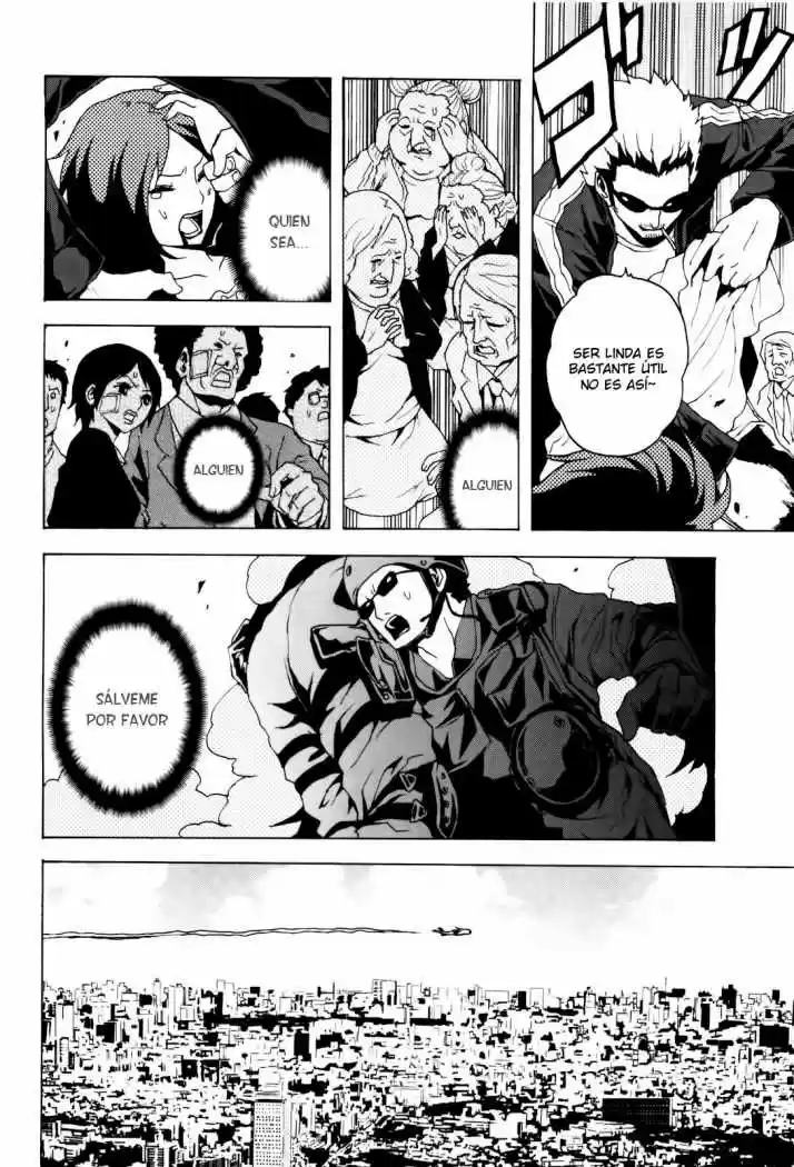 Tokyo ESP (2010) - Capítulo 4 - Página 24 - LectorTMOo