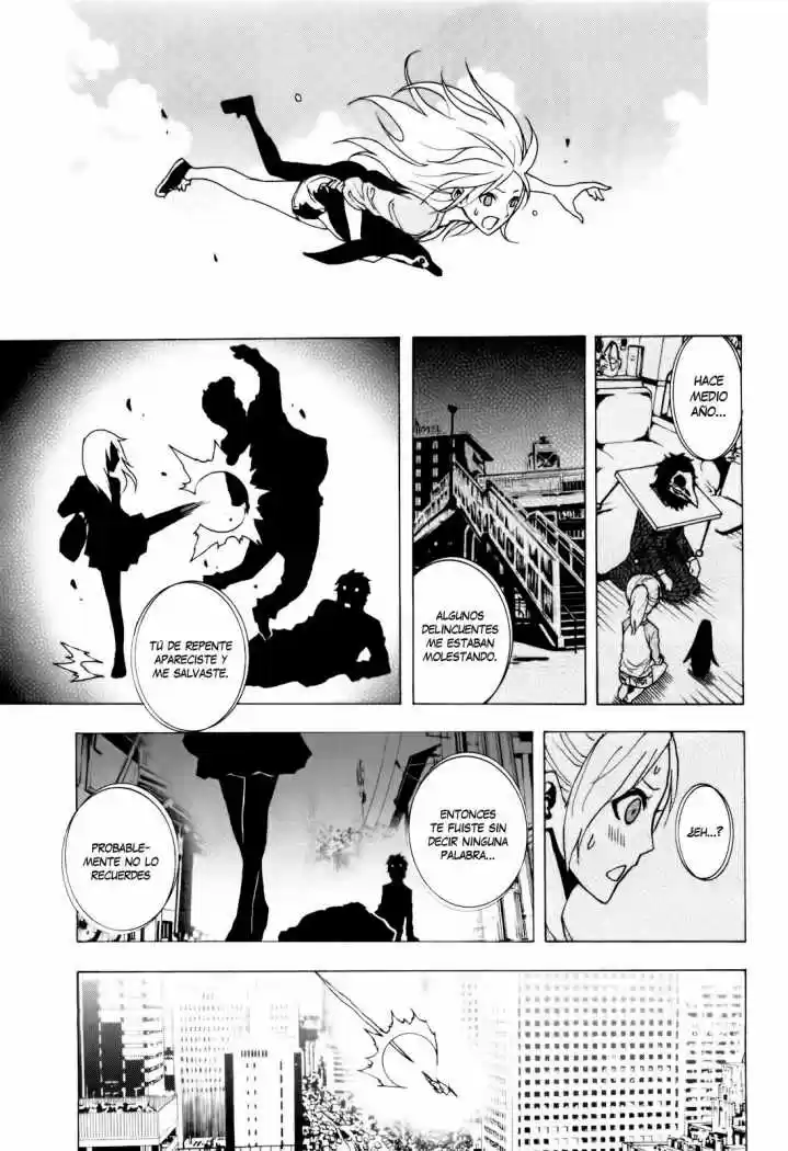 Tokyo ESP (2010) - Capítulo 4 - Página 25 - LectorTMOo