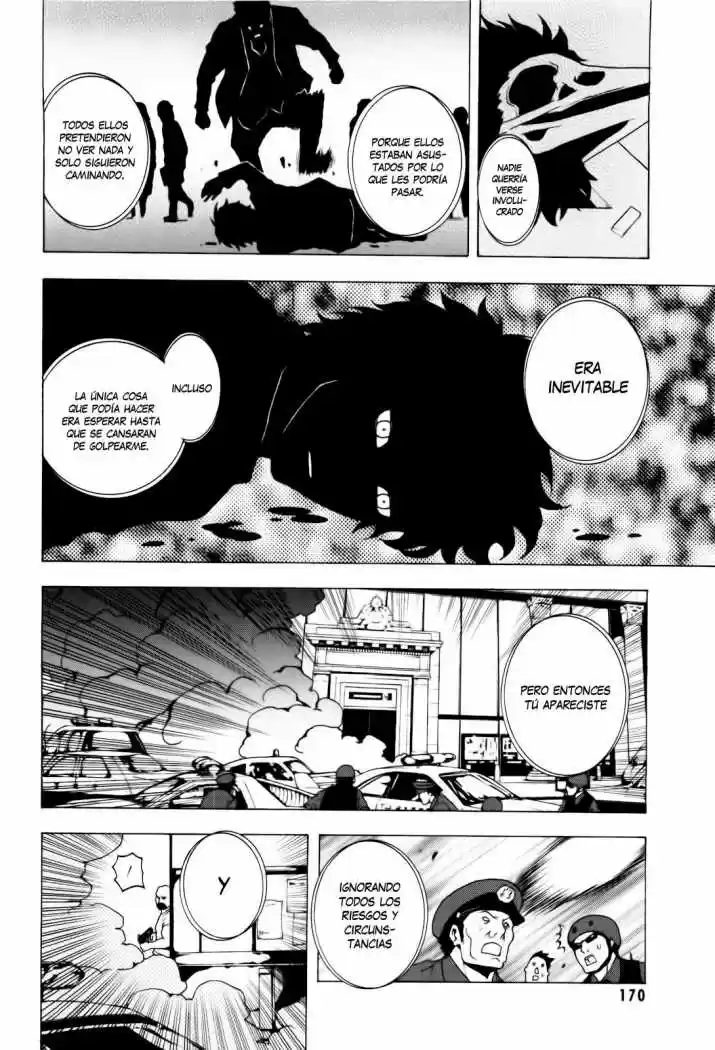 Tokyo ESP (2010) - Capítulo 4 - Página 26 - LectorTMOo