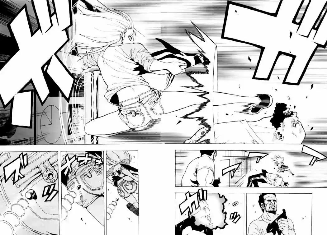 Tokyo ESP (2010) - Capítulo 4 - Página 28 - LectorTMOo