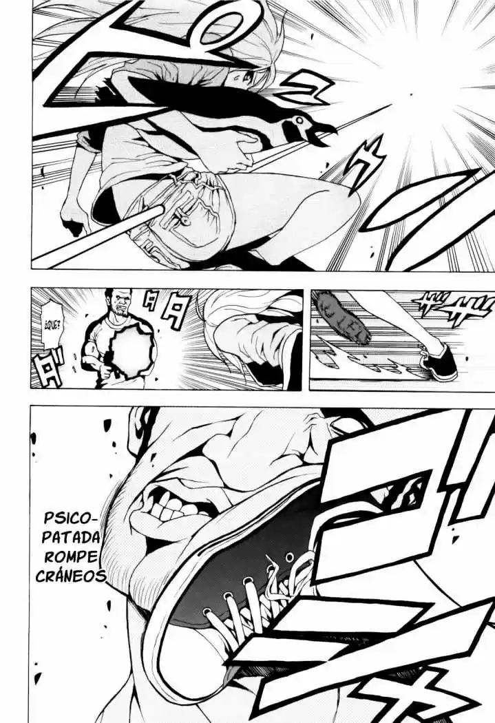 Tokyo ESP (2010) - Capítulo 4 - Página 29 - LectorTMOo