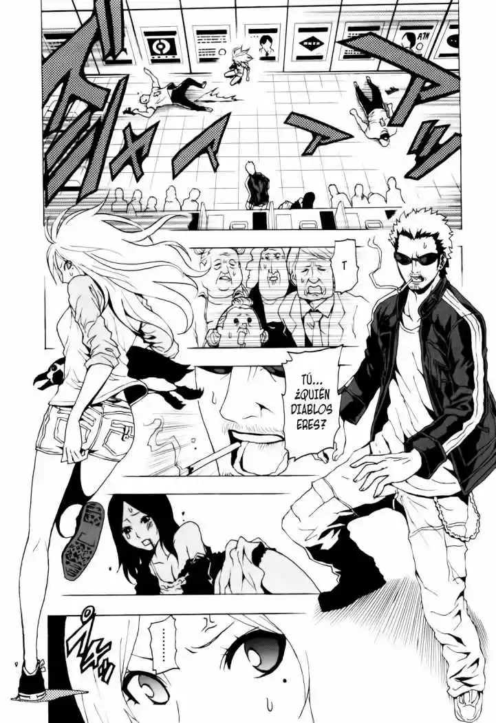 Tokyo ESP (2010) - Capítulo 4 - Página 30 - LectorTMOo