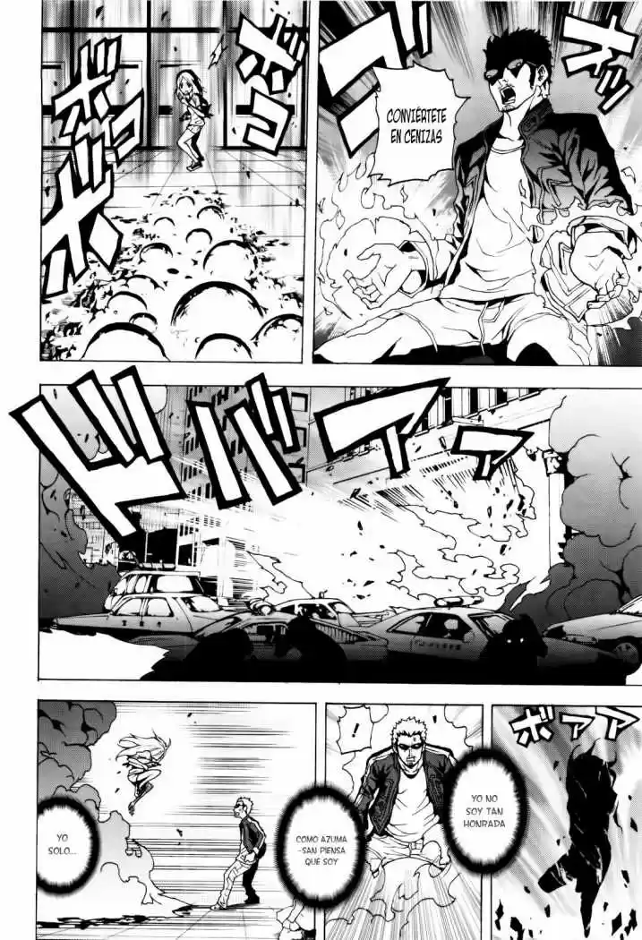Tokyo ESP (2010) - Capítulo 4 - Página 31 - LectorTMOo