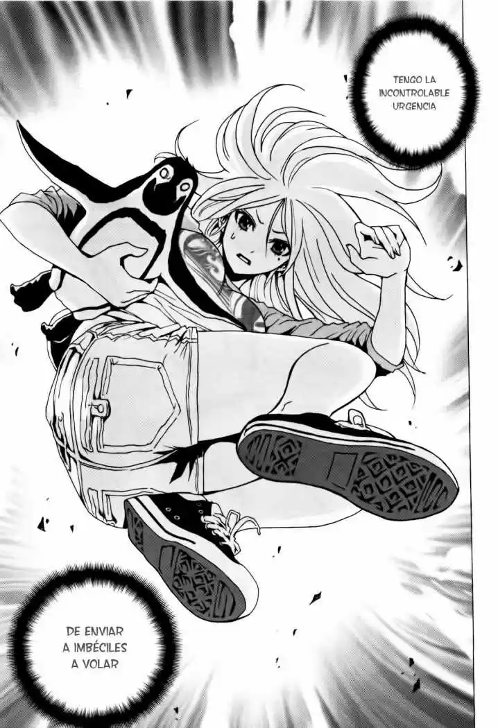 Tokyo ESP (2010) - Capítulo 4 - Página 32 - LectorTMOo