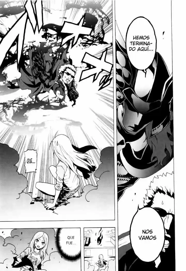 Tokyo ESP (2010) - Capítulo 4 - Página 34 - LectorTMOo