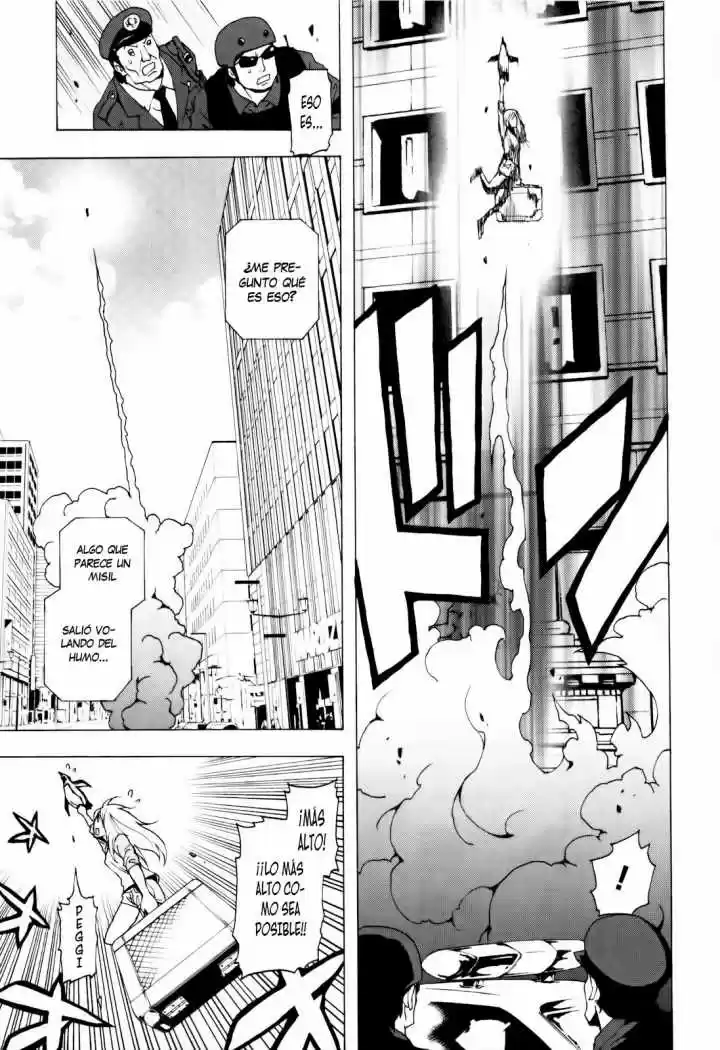 Tokyo ESP (2010) - Capítulo 4 - Página 36 - LectorTMOo