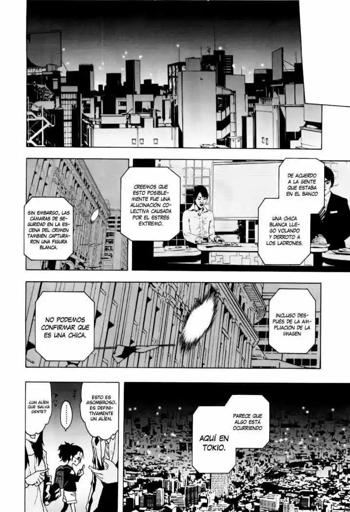 Tokyo ESP (2010) - Capítulo 4 - Página 38 - LectorTMOo