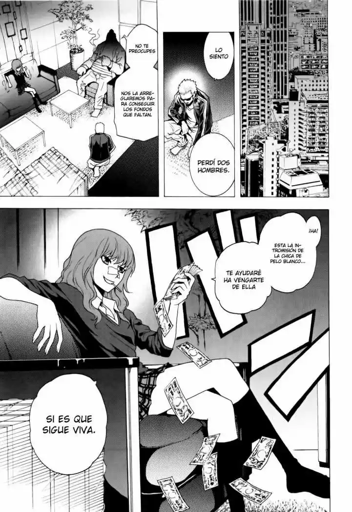 Tokyo ESP (2010) - Capítulo 4 - Página 39 - LectorTMOo