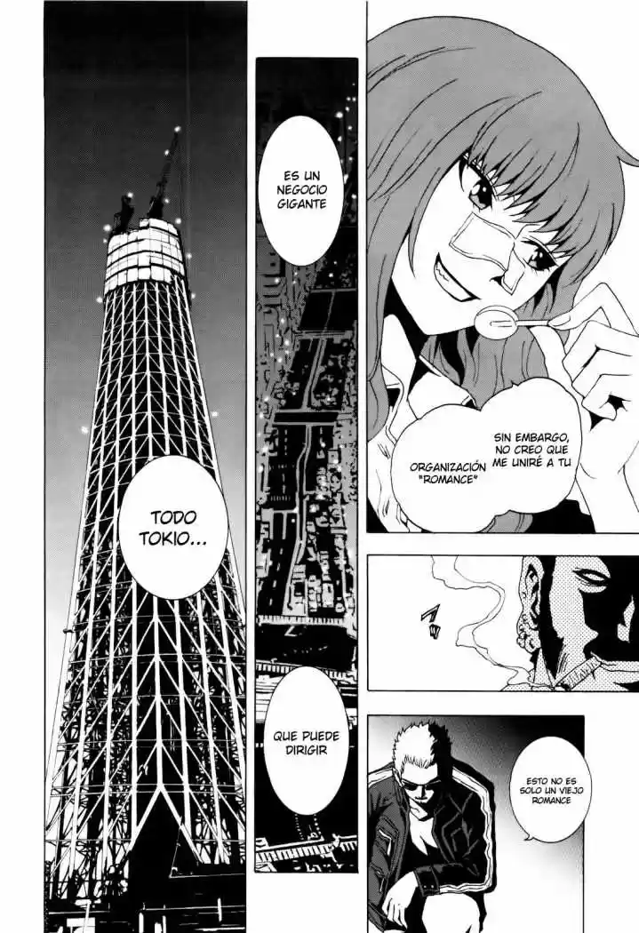 Tokyo ESP (2010) - Capítulo 4 - Página 40 - LectorTMOo
