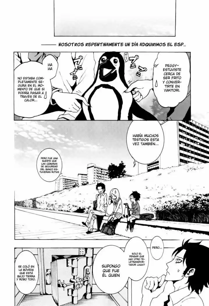 Tokyo ESP (2010) - Capítulo 4 - Página 42 - LectorTMOo