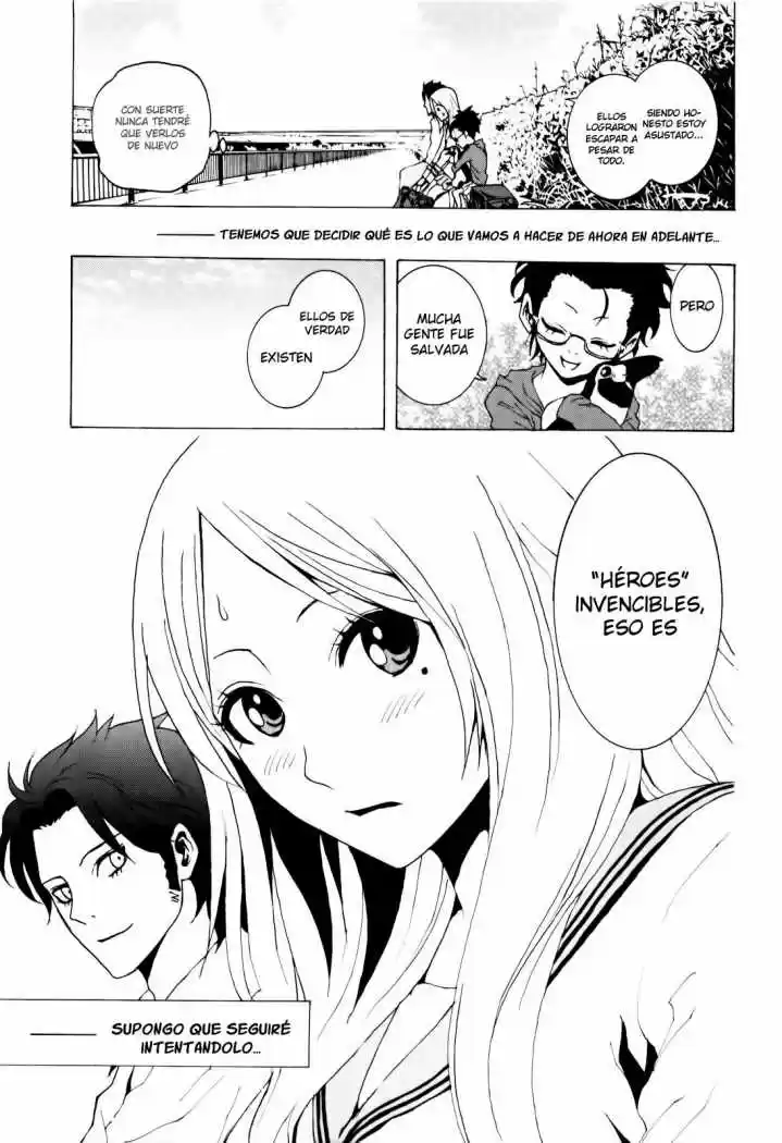 Tokyo ESP (2010) - Capítulo 4 - Página 43 - LectorTMOo