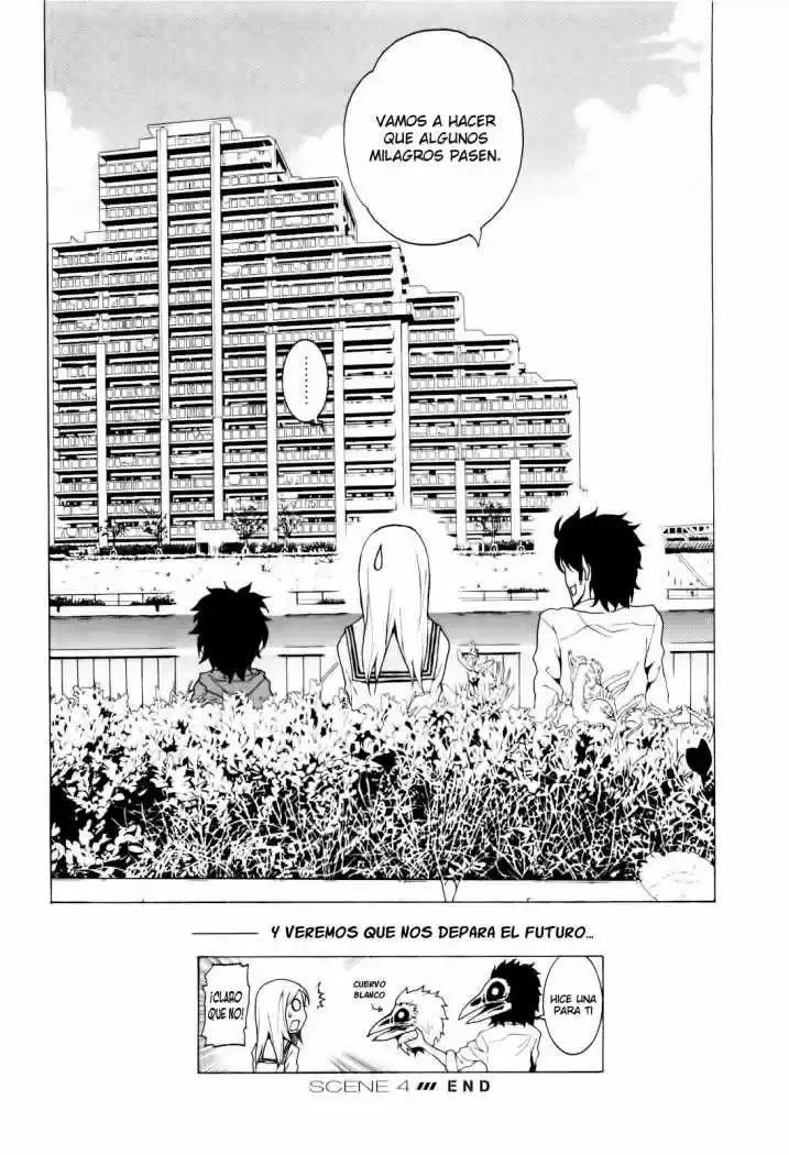 Tokyo ESP (2010) - Capítulo 4 - Página 44 - LectorTMOo