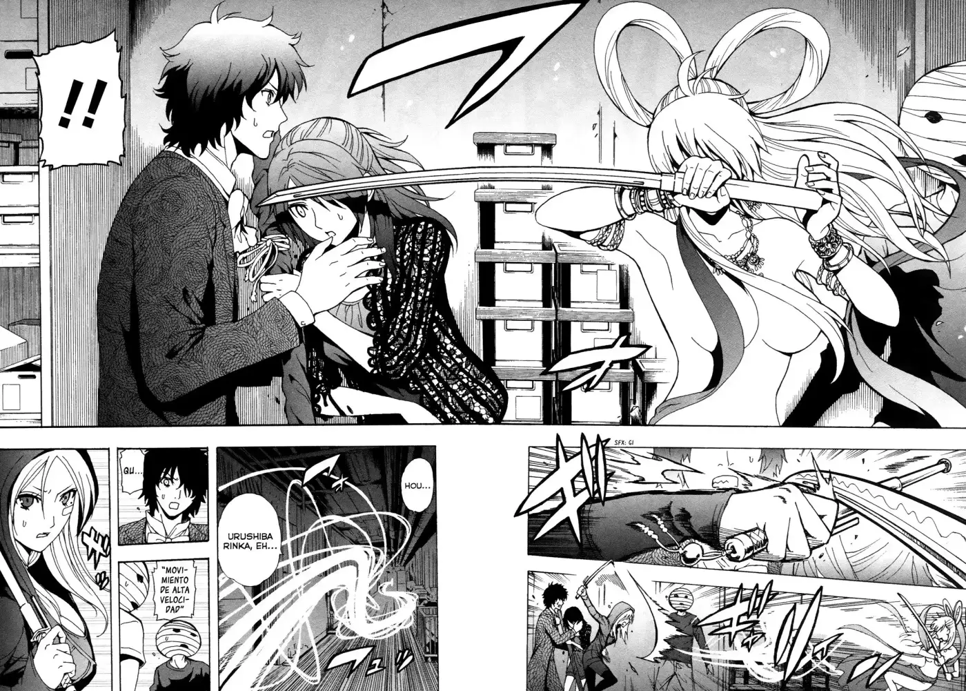 Tokyo ESP (2010) - Capítulo 40 - Página 5 - LectorTMOo
