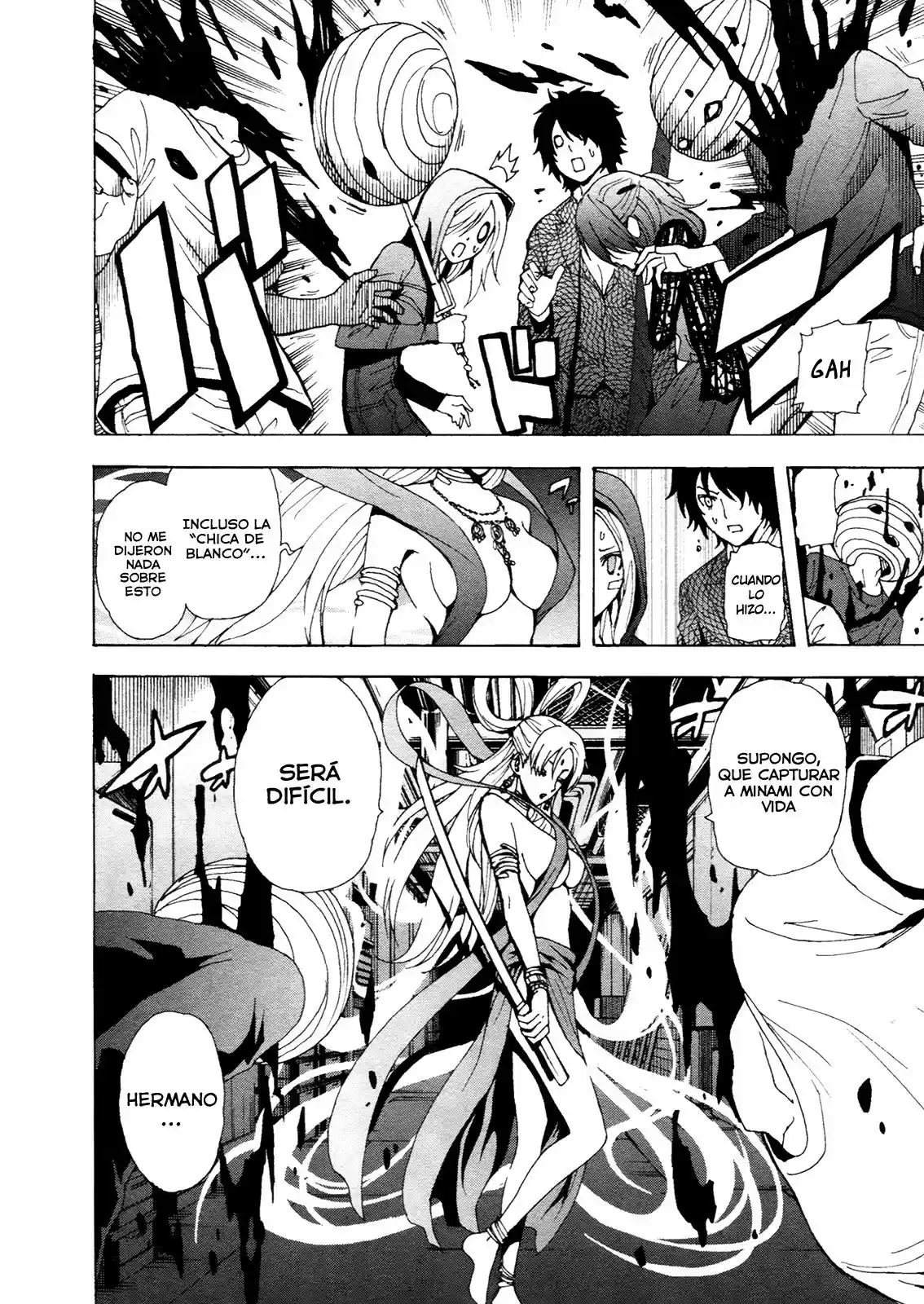 Tokyo ESP (2010) - Capítulo 40 - Página 6 - LectorTMOo