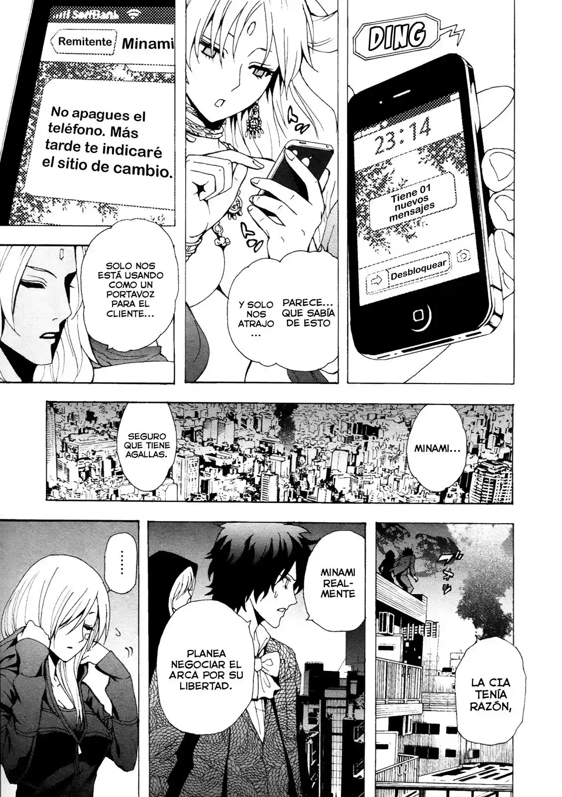 Tokyo ESP (2010) - Capítulo 40 - Página 11 - LectorTMOo