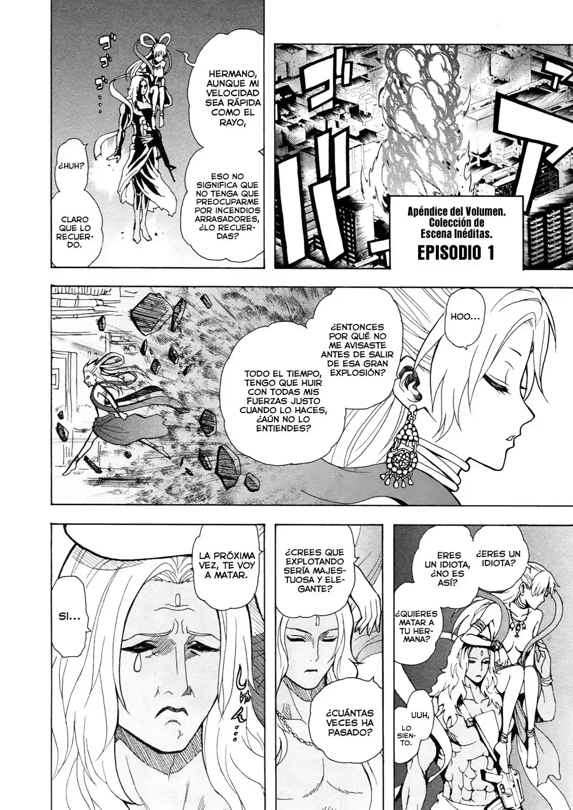 Tokyo ESP (2010) - Capítulo 40 - Página 15 - LectorTMOo