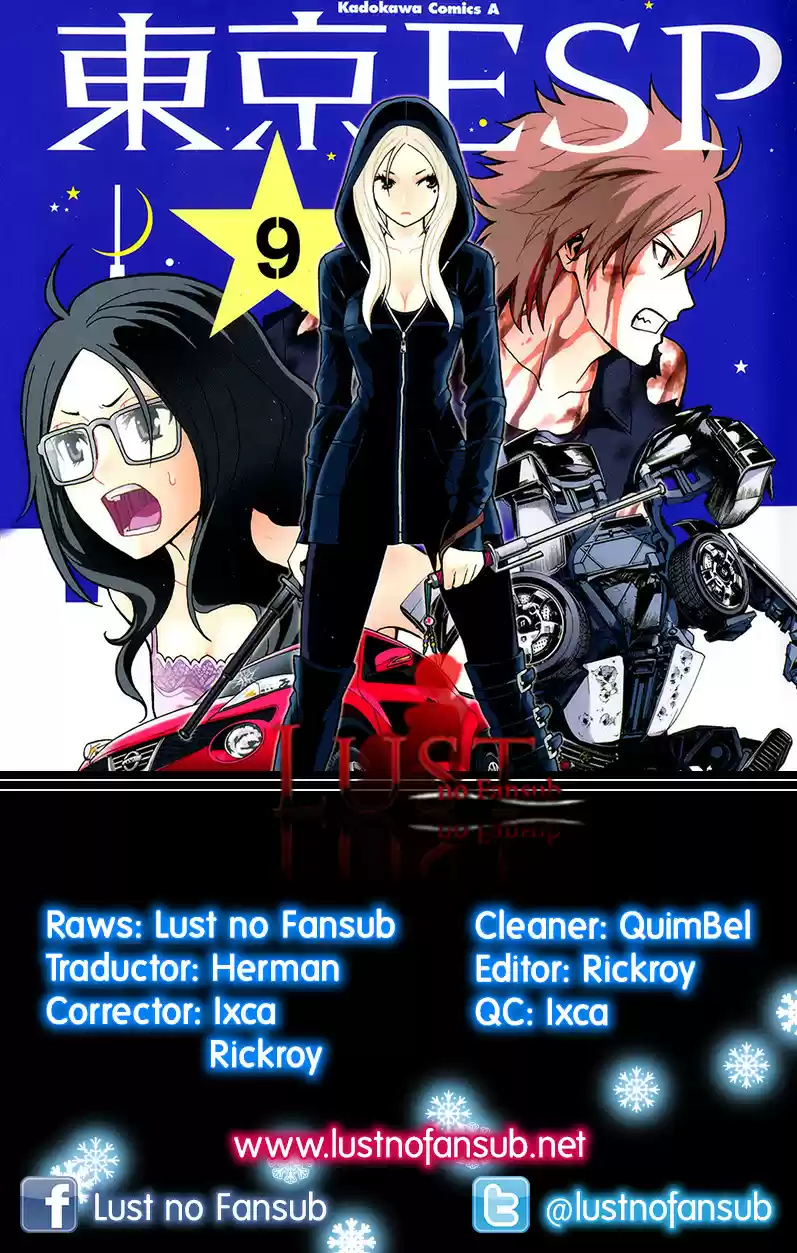 Tokyo ESP (2010) - Capítulo 40 - Página 19 - LectorTMOo
