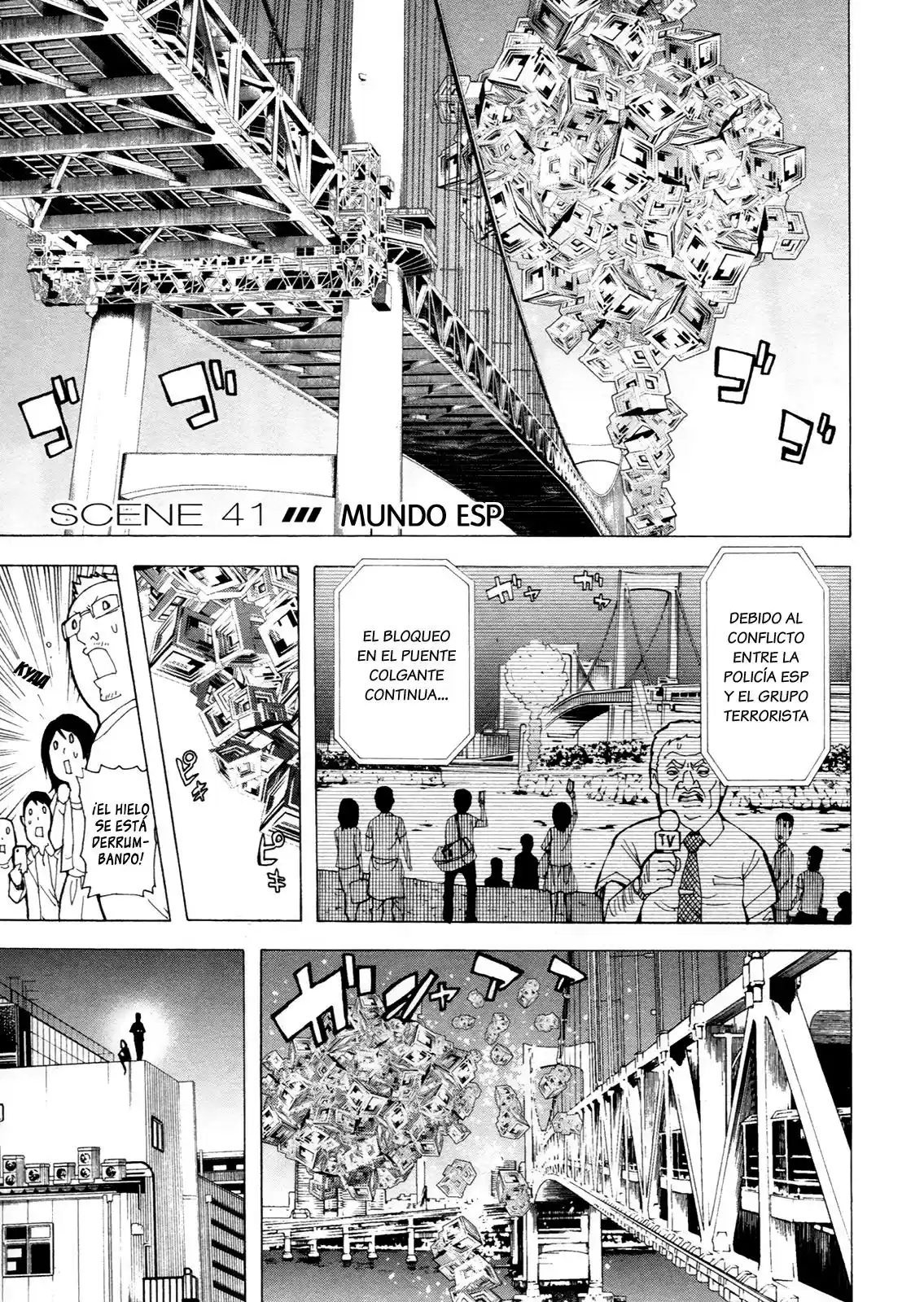 Tokyo ESP (2010) - Capítulo 41 - Página 6 - LectorTMOo