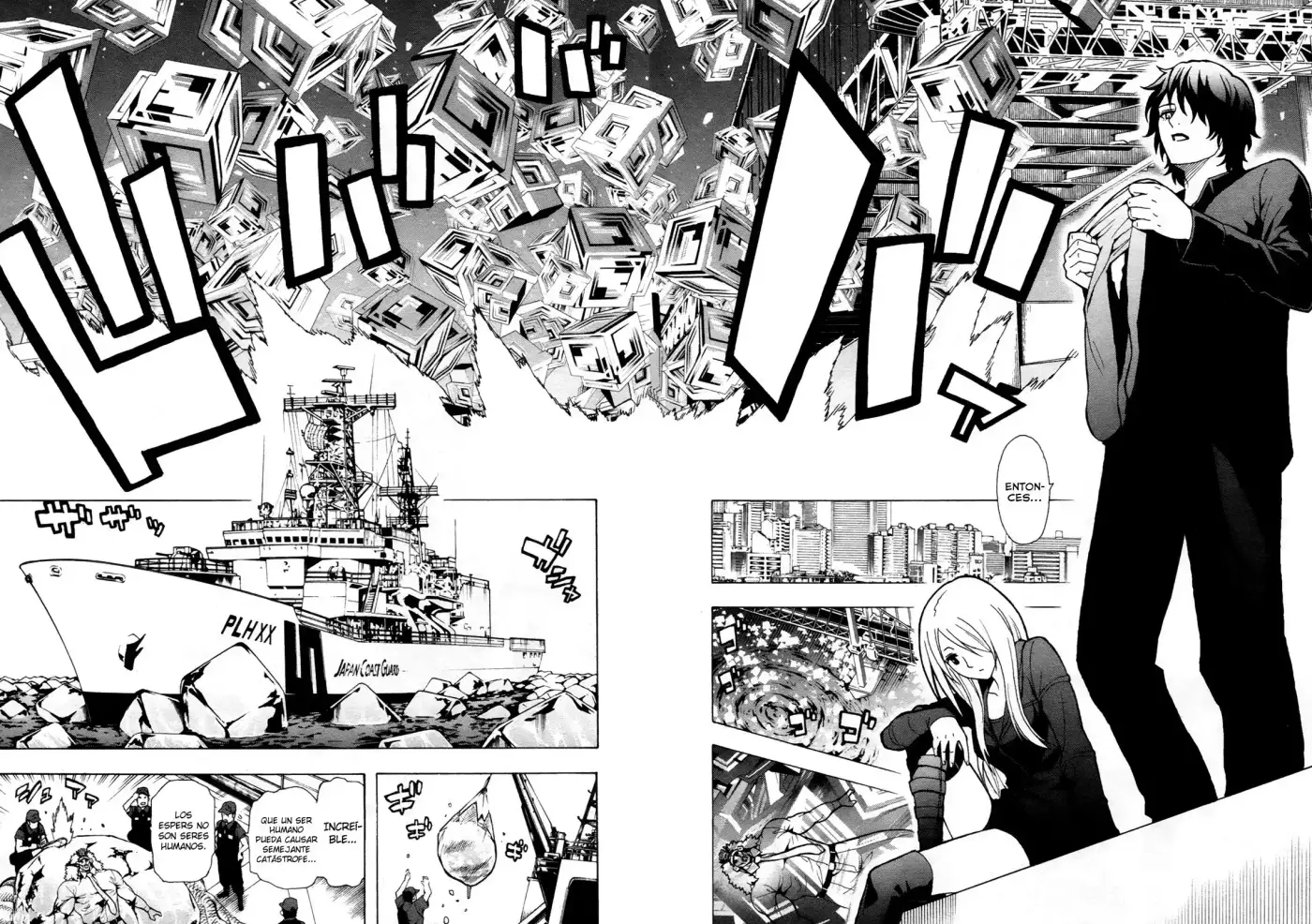 Tokyo ESP (2010) - Capítulo 41 - Página 7 - LectorTMOo