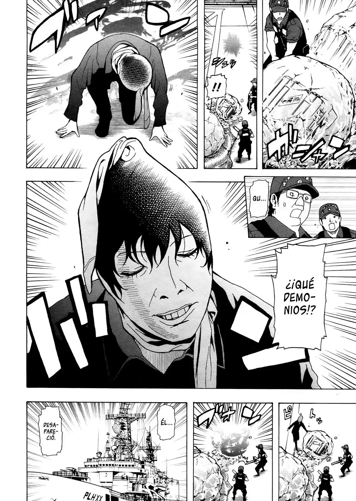 Tokyo ESP (2010) - Capítulo 41 - Página 8 - LectorTMOo