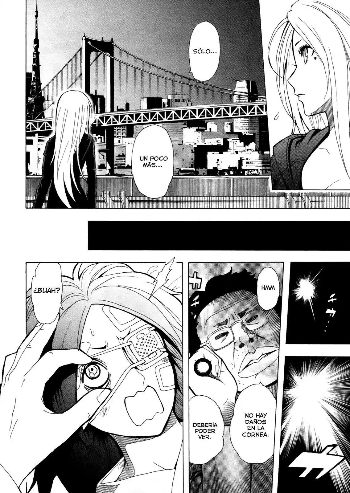 Tokyo ESP (2010) - Capítulo 41 - Página 10 - LectorTMOo