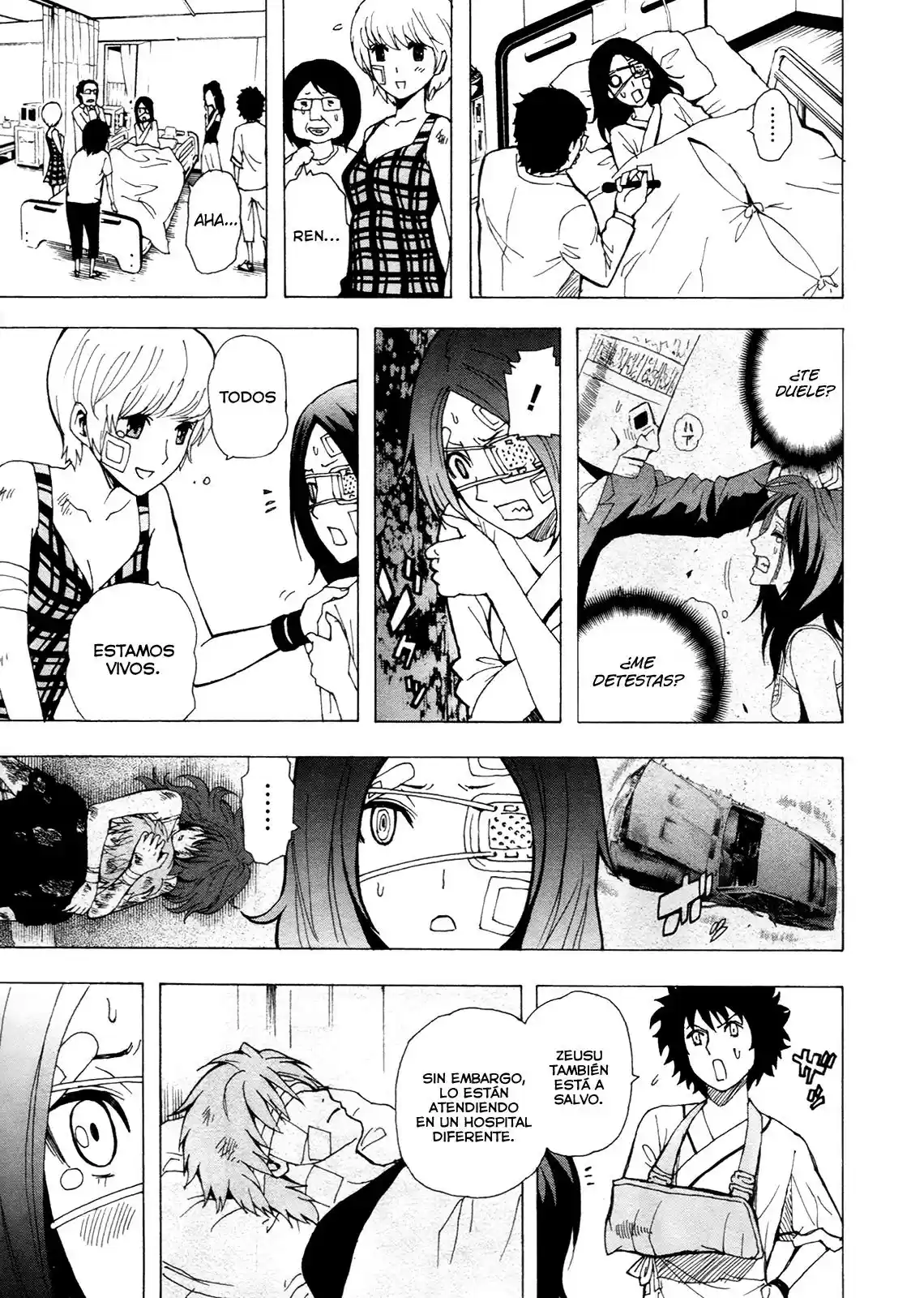 Tokyo ESP (2010) - Capítulo 41 - Página 11 - LectorTMOo