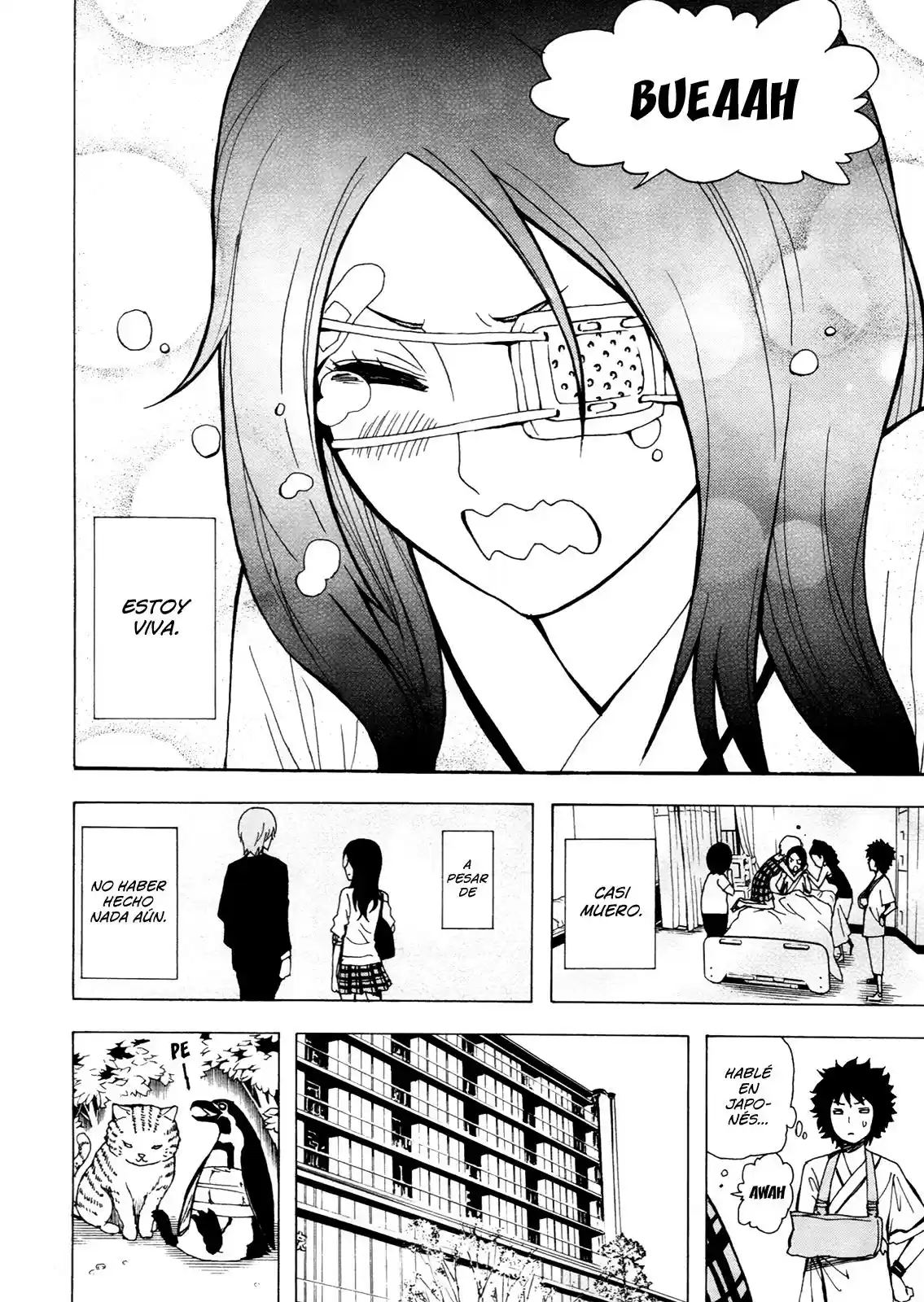 Tokyo ESP (2010) - Capítulo 41 - Página 12 - LectorTMOo