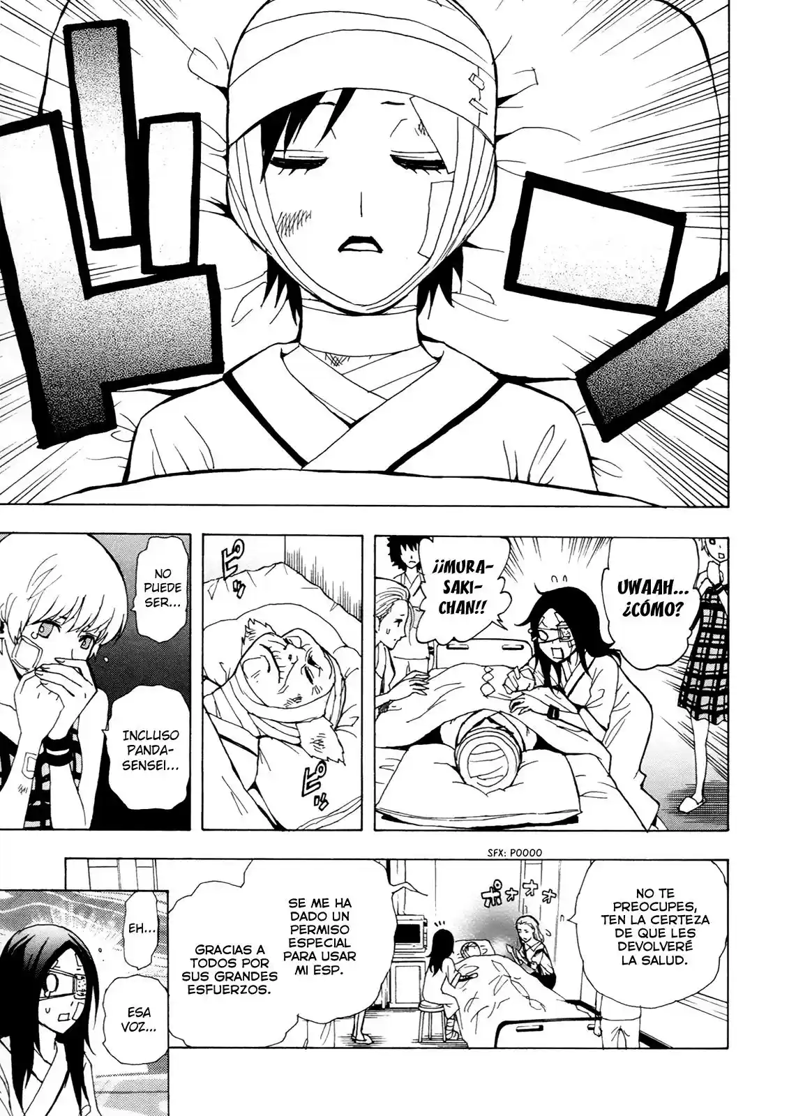 Tokyo ESP (2010) - Capítulo 41 - Página 13 - LectorTMOo