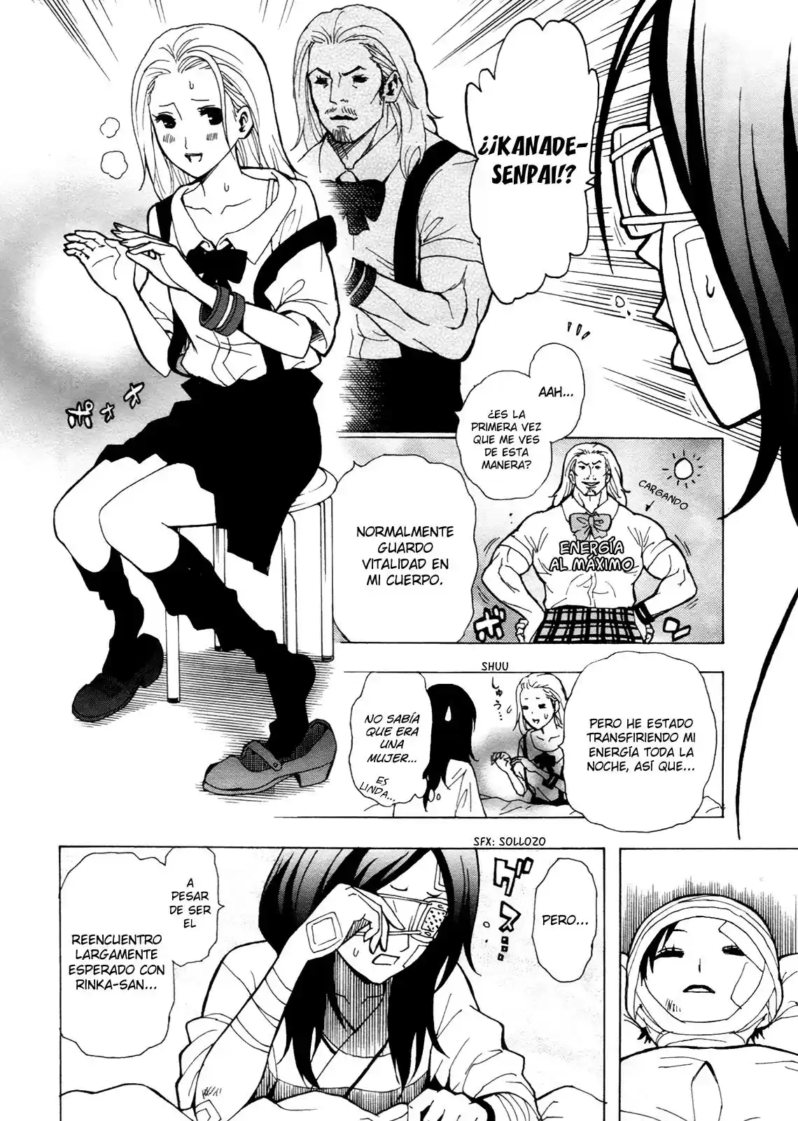 Tokyo ESP (2010) - Capítulo 41 - Página 14 - LectorTMOo